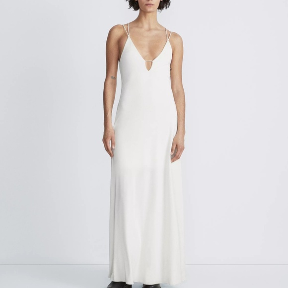 Rag & Bone Christy Maxi Dress - Picture 1 of 7
